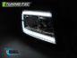 Preview: LED Tagfahrlicht Scheinwerfer für VW Crafter II ab 2017 chrom dynamisch